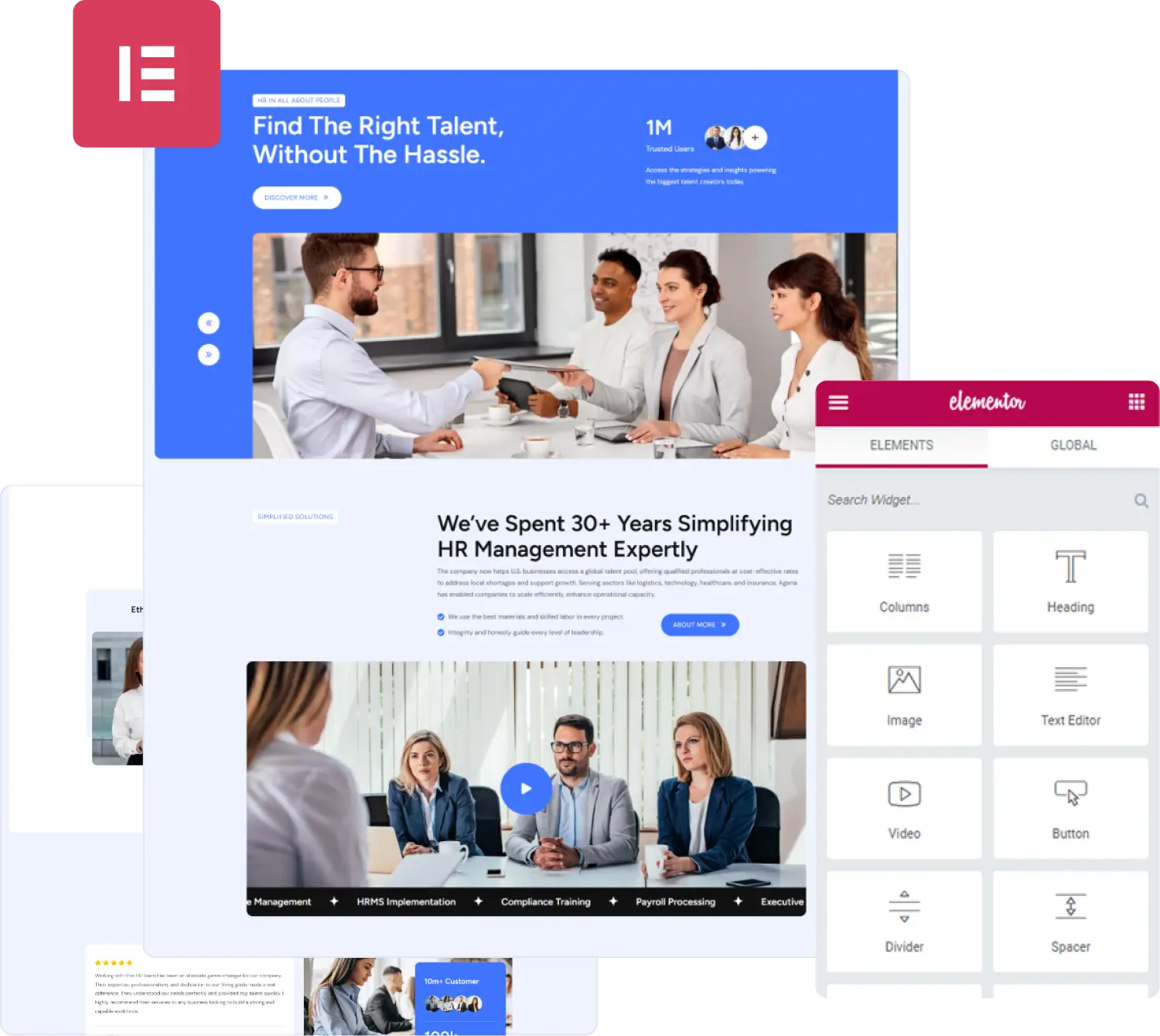 landing_elementor
